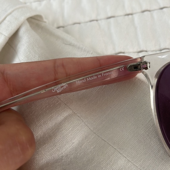 NWT Smoke & mirrors sunglasses - Picture 5 of 6